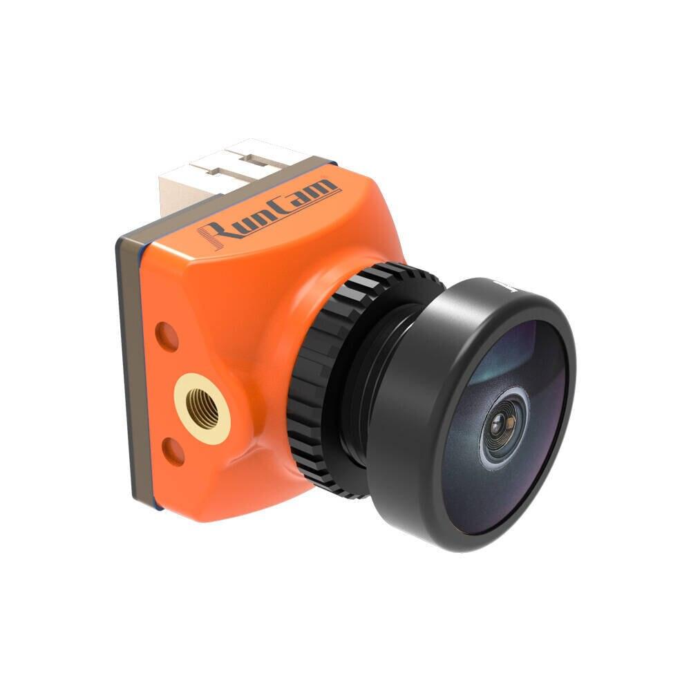 RunCam Racer Nano 2 Analog FPV Camera - 1000TVL Super WDR 6ms Low Latency Gesture Control for Racing Drone