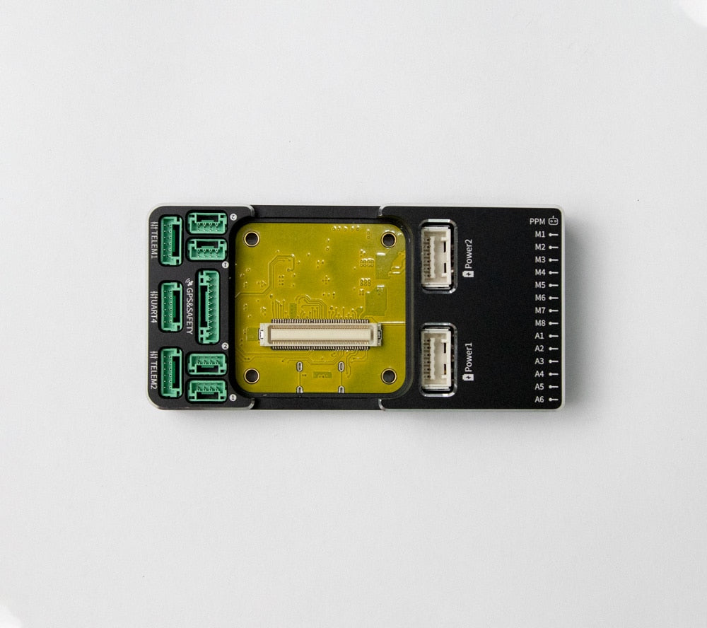 CUAV V5+ Carrier Board Autopilot Pixhawk Flight Controller - FPV RC Drone Quadcopter Helicopter VTOL 5 CUAV V5+ Carrier Board Autopilot Pixhawk Flight Controller - FPV RC Drone Quadcopter Helicopter VTOL — изображение 5