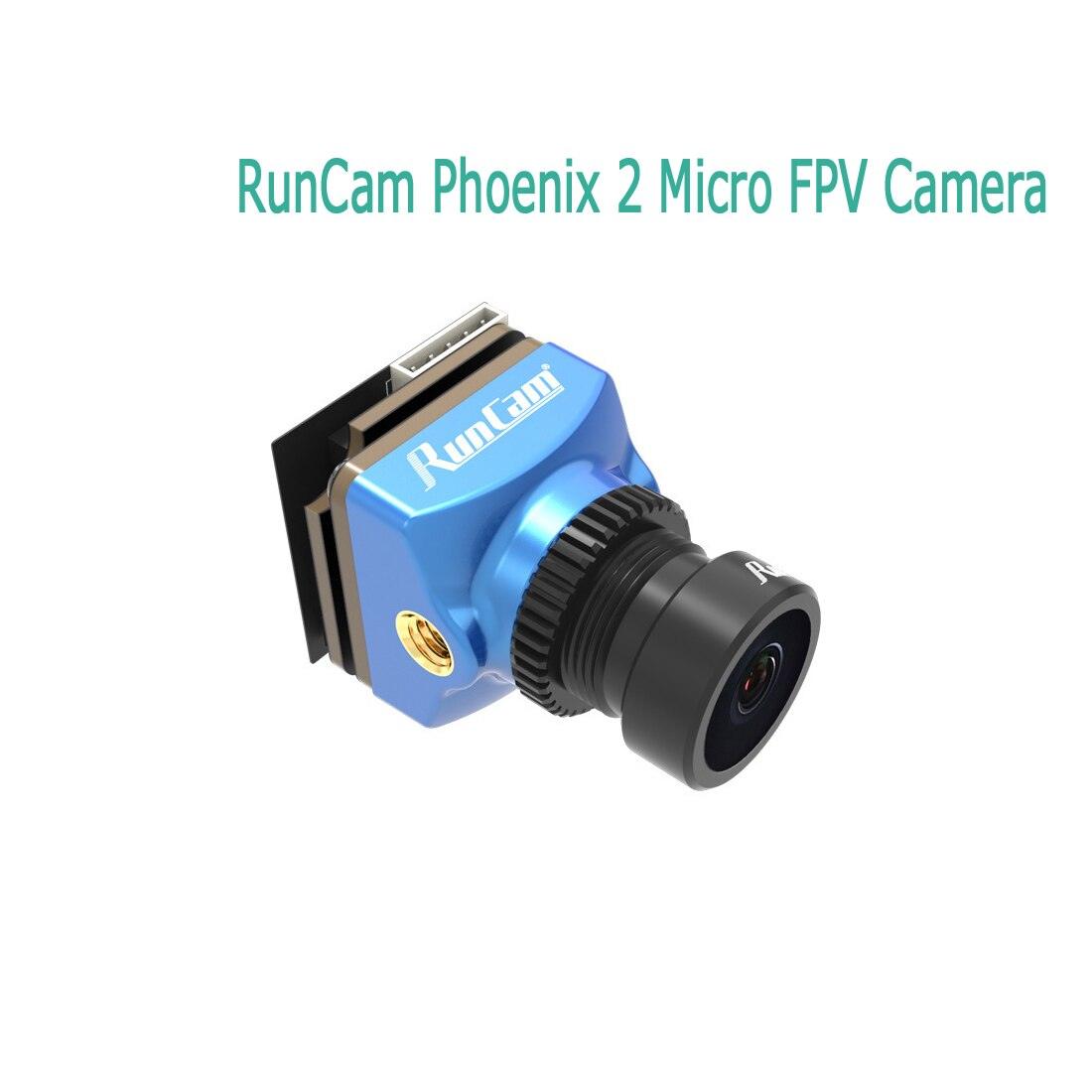 RunCam Phoenix 2 Analog FPV Camera - 1000TVL 2.1mm 16:9/4:3 Micro 19x19 / Nano 14x14 PAL NTSC Switchable For Rc FPV Drones 3 RunCam Phoenix 2 Analog FPV Camera - 1000TVL 2.1mm 16:9/4:3 Micro 19x19 / Nano 14x14 PAL NTSC Switchable For Rc FPV Drones — изображение 3