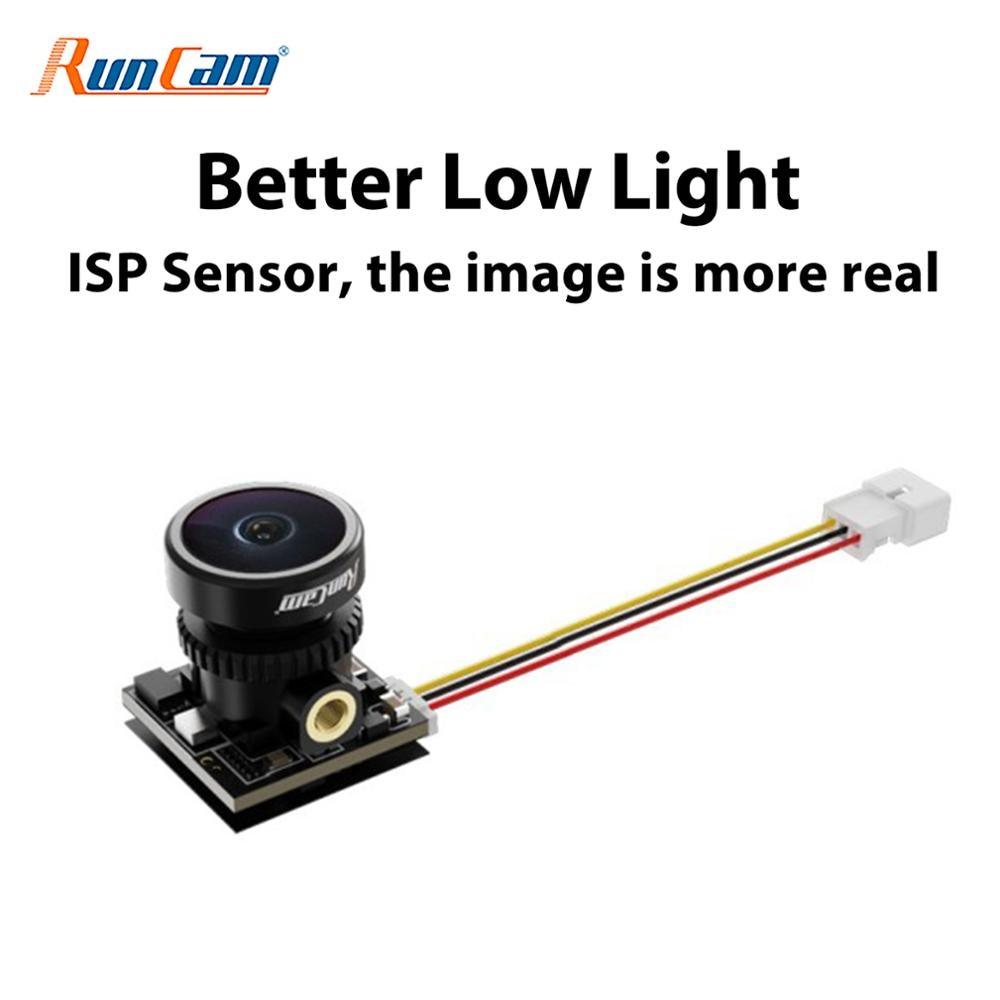 RunCam Nano4 Analog Camera - 1/3” 800TVL CMOS FPV Camera Tiny whoop Camera Nano Size 14*14 3 RunCam Nano4 Analog Camera - 1/3” 800TVL CMOS FPV Camera Tiny whoop Camera Nano Size 14*14 — изображение 3