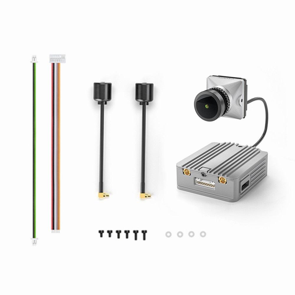 CADDX FPV Polar Air Unit and CADDX Polar Vista Kit for DJI FPV Goggles V2 Starlight Digital HD FPV System 720p / 60fps Original 7 CADDX FPV Polar Air Unit and CADDX Polar Vista Kit for DJI FPV Goggles V2 Starlight Digital HD FPV System 720p / 60fps Original - Image 7