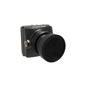 RunCam NightEagle 3 Analog Camera - 1/2.8" 2MP 1500TVL Low Light Black and White 11390 mV/Lux-second Starlight Night Vision