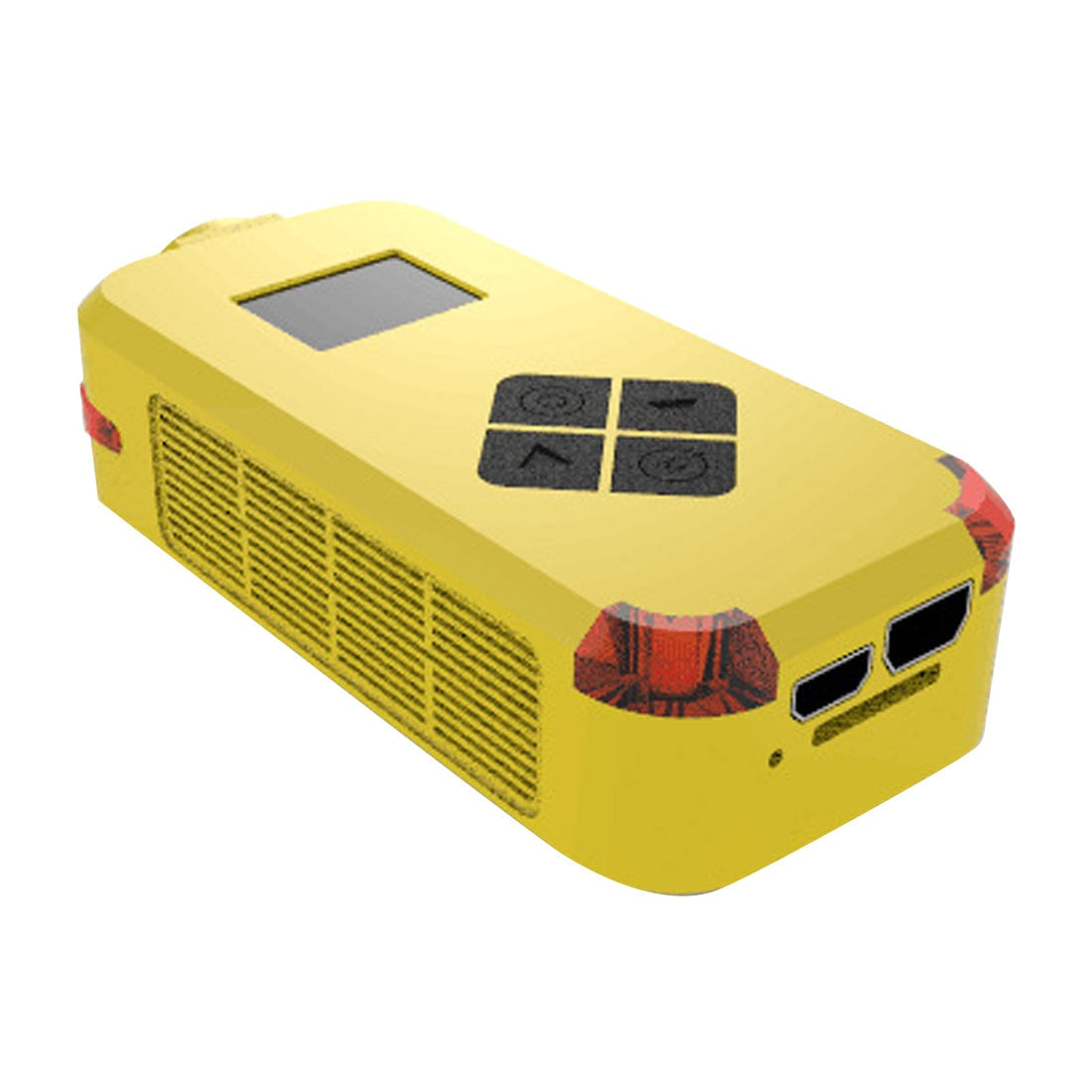 Hawkeye FIREFLY Q6 Action Camera - 1080P / 4K HD Multi-functional Sports Camera Action Cam Black Yellow For FPV Racer Part Drone Accs 2 Hawkeye FIREFLY Q6 Action Camera - 1080P / 4K HD Multi-functional Sports Camera Action Cam Black Yellow For FPV Racer Part Drone Accs - Image 2