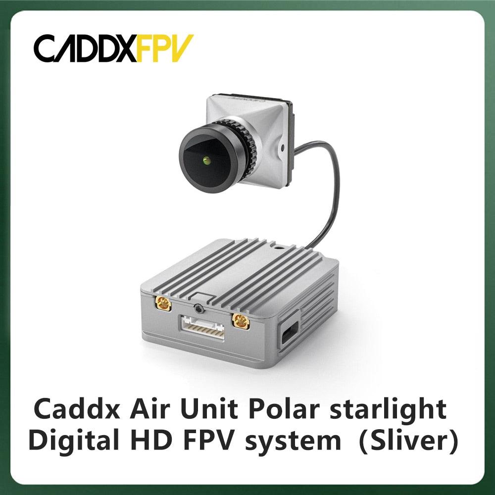 CADDX FPV Polar Air Unit and CADDX Polar Vista Kit for DJI FPV Goggles V2 Starlight Digital HD FPV System 720p / 60fps Original 5 CADDX FPV Polar Air Unit and CADDX Polar Vista Kit for DJI FPV Goggles V2 Starlight Digital HD FPV System 720p / 60fps Original - Image 5