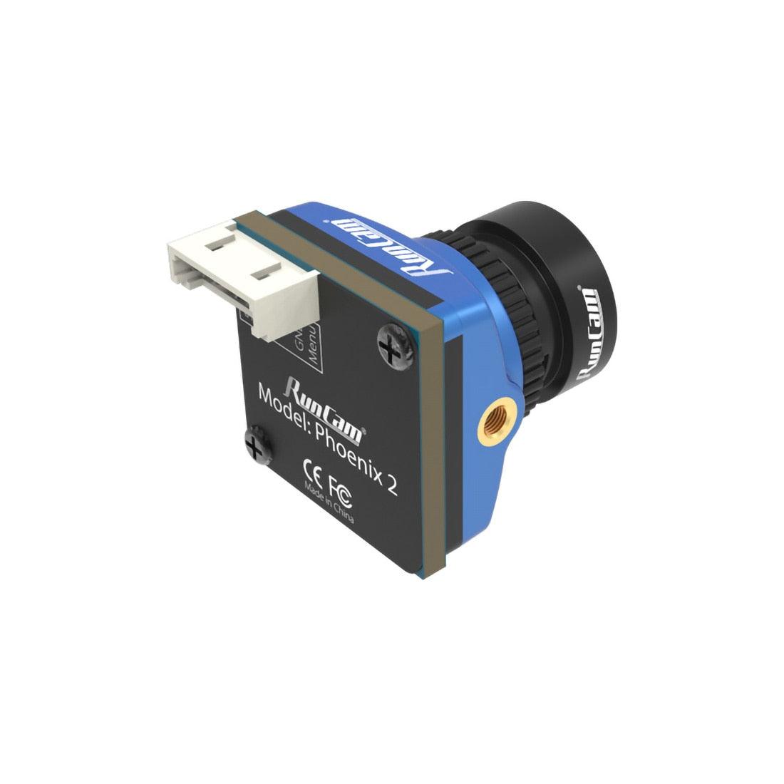 RunCam Phoenix 2 Analog FPV Camera - 1000TVL 2.1mm 16:9/4:3 Micro 19x19 / Nano 14x14 PAL NTSC Switchable For Rc FPV Drones 4 RunCam Phoenix 2 Analog FPV Camera - 1000TVL 2.1mm 16:9/4:3 Micro 19x19 / Nano 14x14 PAL NTSC Switchable For Rc FPV Drones — изображение 4