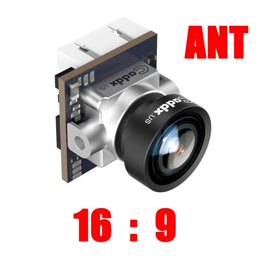 CADDX ANT / ANT LIE 1200TVL Global WDR OSD 1.8mm Ultra Light FPV Nano Camera 16:9 4:3 NTSC / PAL for RC FPV Cinewhoop Toothpick 9 CADDX ANT / ANT LIE 1200TVL Global WDR OSD 1.8mm Ultra Light FPV Nano Camera 16:9 4:3 NTSC / PAL for RC FPV Cinewhoop Toothpick — изображение 9