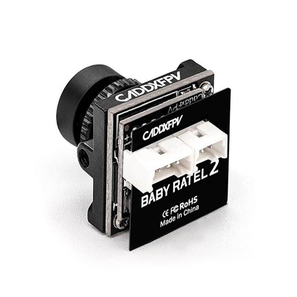 Caddx Baby Ratel 2 CaddxFPV Nano Size Starlight Low Latency Day And Night Freestyle FPV Camera 4 Caddx Baby Ratel 2 CaddxFPV Nano Size Starlight Low Latency Day And Night Freestyle FPV Camera — изображение 4