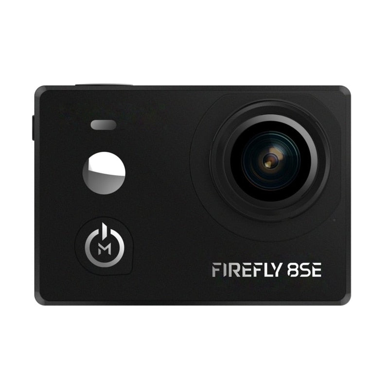 Hawkeye Firefly 8SE Action Camera - 4K 90 Degree / 170 Degree Screen WIFI FPV Action Camera Ver2.1 Sports Recording RC Models
