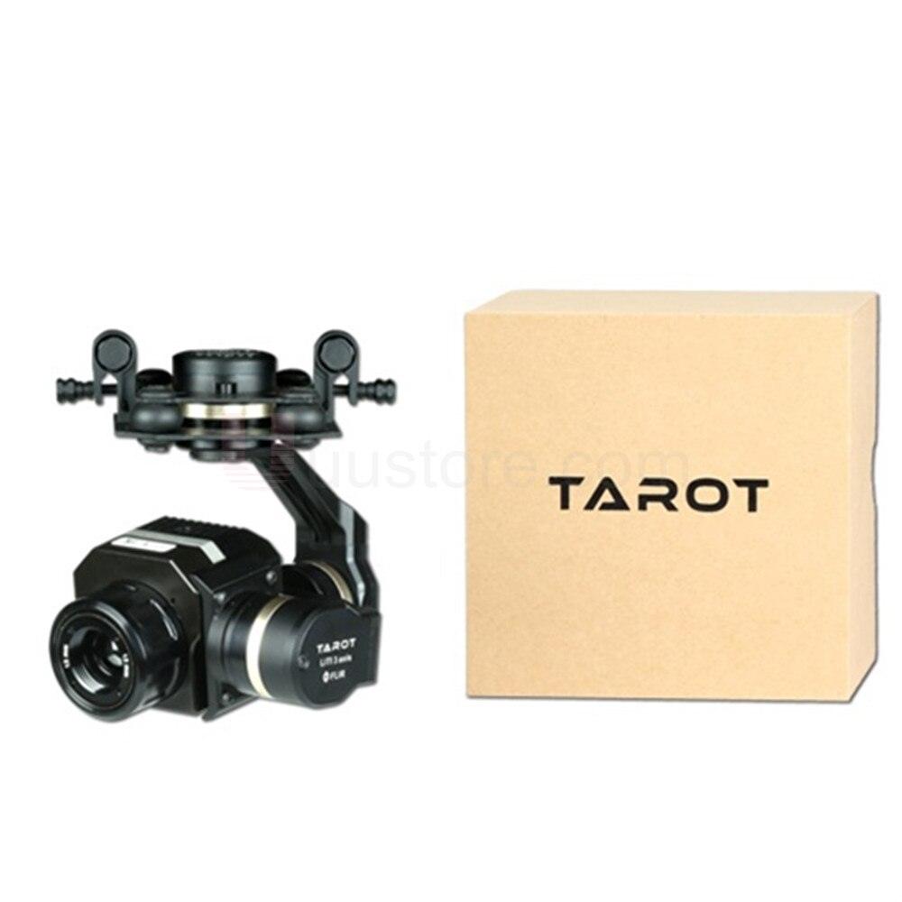 Tarot FLIR 3 Axis Gimbal with FLIR VUE 640 Camera Set (TL01FLIR) for FPV Quadcopter Drone Multicopter 5 Tarot FLIR 3 Axis Gimbal with FLIR VUE 640 Camera Set (TL01FLIR) for FPV Quadcopter Drone Multicopter — изображение 5