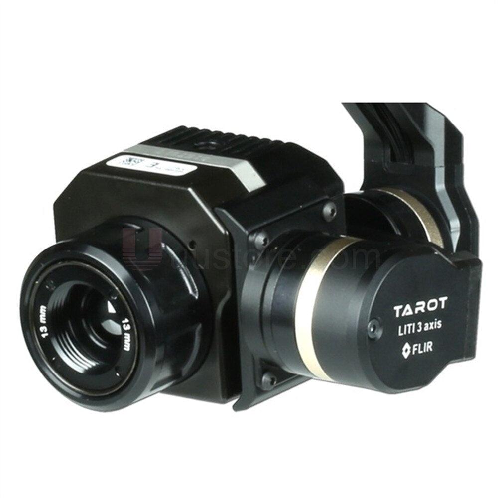 Tarot FLIR 3 Axis Gimbal with FLIR VUE 640 Camera Set (TL01FLIR) for FPV Quadcopter Drone Multicopter 2 Tarot FLIR 3 Axis Gimbal with FLIR VUE 640 Camera Set (TL01FLIR) for FPV Quadcopter Drone Multicopter — изображение 2