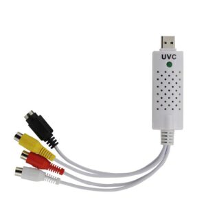 High Quality UVC Capture Adapter DVR Usb Video Capture Card For Win7/8/XP/Vista FPV Video Recorder
