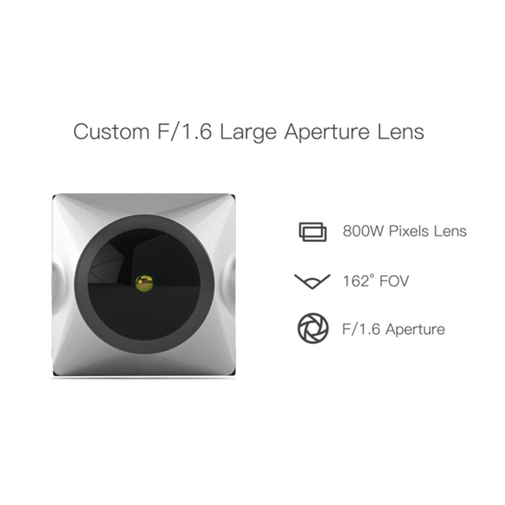 CADDX FPV Polar Air Unit and CADDX Polar Vista Kit for DJI FPV Goggles V2 Starlight Digital HD FPV System 720p / 60fps Original 8 CADDX FPV Polar Air Unit and CADDX Polar Vista Kit for DJI FPV Goggles V2 Starlight Digital HD FPV System 720p / 60fps Original - Image 8