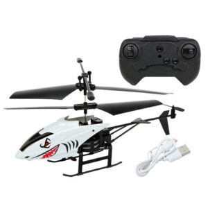 C138 RC Helicopter - Toys For Boy Kids GiftRC Drone Helicopter Infraed Induction 2 Channel Electronic Funny Suspension Dron Mini Aircraft