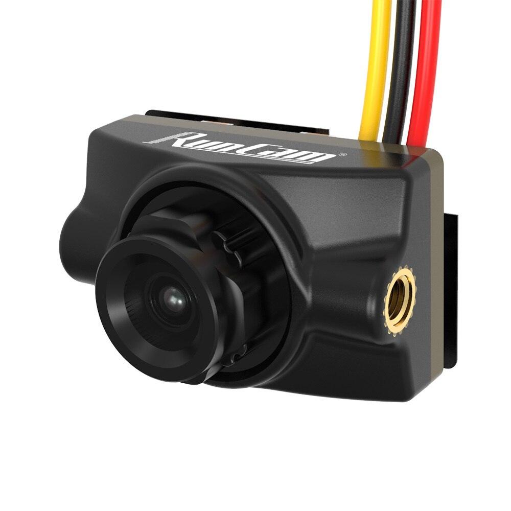 RunCam ATOM-W Analog Camera - 1/3" 800TVL 16mm*10mm CMOS FPV Camera for New Frame