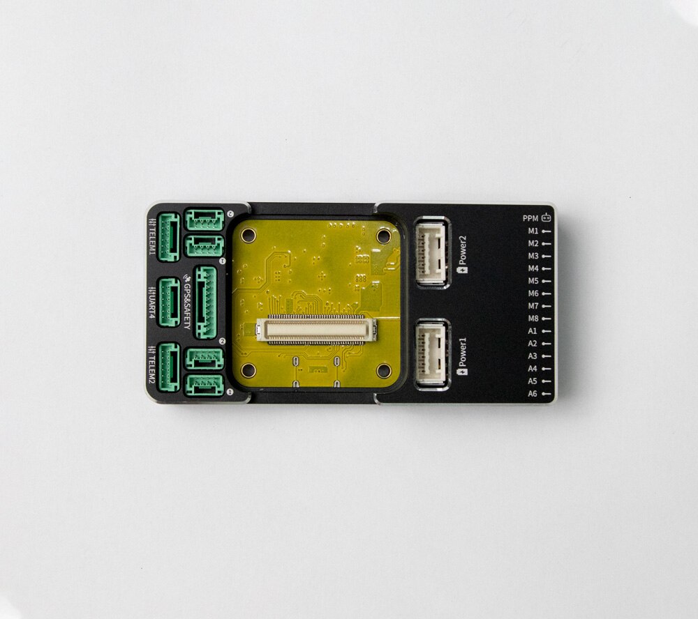 CUAV V5+ Carrier Board Autopilot Pixhawk Flight Controller - FPV RC Drone Quadcopter Helicopter VTOL 6 CUAV V5+ Carrier Board Autopilot Pixhawk Flight Controller - FPV RC Drone Quadcopter Helicopter VTOL — изображение 6