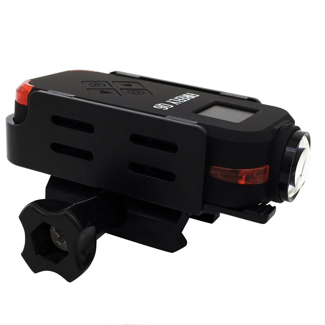 Hawkeye FIREFLY Q6 Action Camera - 1080P / 4K HD Multi-functional Sports Camera Action Cam Black Yellow For FPV Racer Part Drone Accs 6 Hawkeye FIREFLY Q6 Action Camera - 1080P / 4K HD Multi-functional Sports Camera Action Cam Black Yellow For FPV Racer Part Drone Accs - Image 6