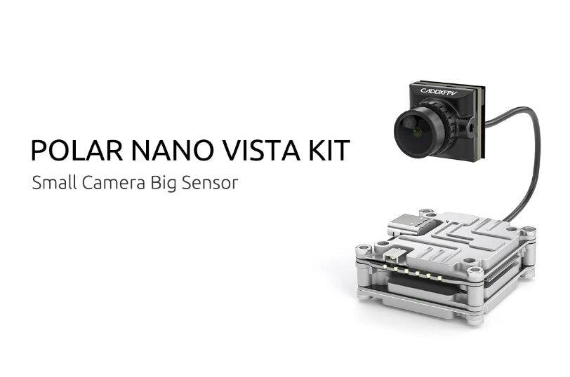 CADDXFPV Caddx Polar Vista Kit Air Unit DJI Camera Caddx Nebula Pro kits Polar Nano Vista kit for DJI FPV Goggles V2 5 CADDXFPV Caddx Polar Vista Kit Air Unit DJI Camera Caddx Nebula Pro kits Polar Nano Vista kit for DJI FPV Goggles V2 — изображение 5