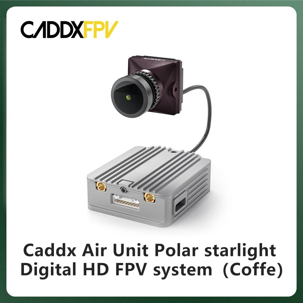 CADDX FPV Polar Air Unit and CADDX Polar Vista Kit for DJI FPV Goggles V2 Starlight Digital HD FPV System 720p / 60fps Original 4 CADDX FPV Polar Air Unit and CADDX Polar Vista Kit for DJI FPV Goggles V2 Starlight Digital HD FPV System 720p / 60fps Original - Image 4