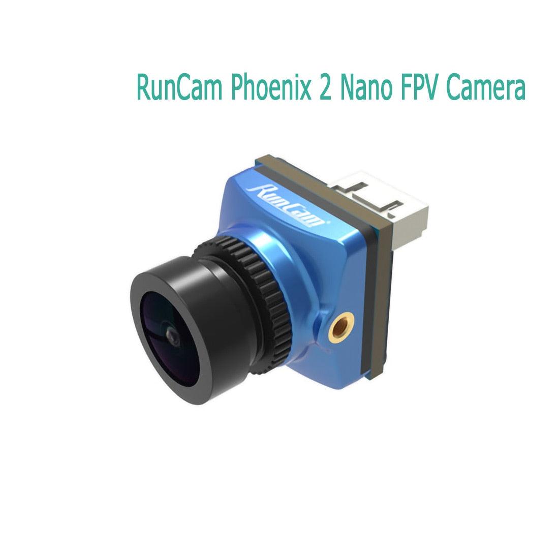 RunCam Phoenix 2 Analog FPV Camera - 1000TVL 2.1mm 16:9/4:3 Micro 19x19 / Nano 14x14 PAL NTSC Switchable For Rc FPV Drones 5 RunCam Phoenix 2 Analog FPV Camera - 1000TVL 2.1mm 16:9/4:3 Micro 19x19 / Nano 14x14 PAL NTSC Switchable For Rc FPV Drones — изображение 5