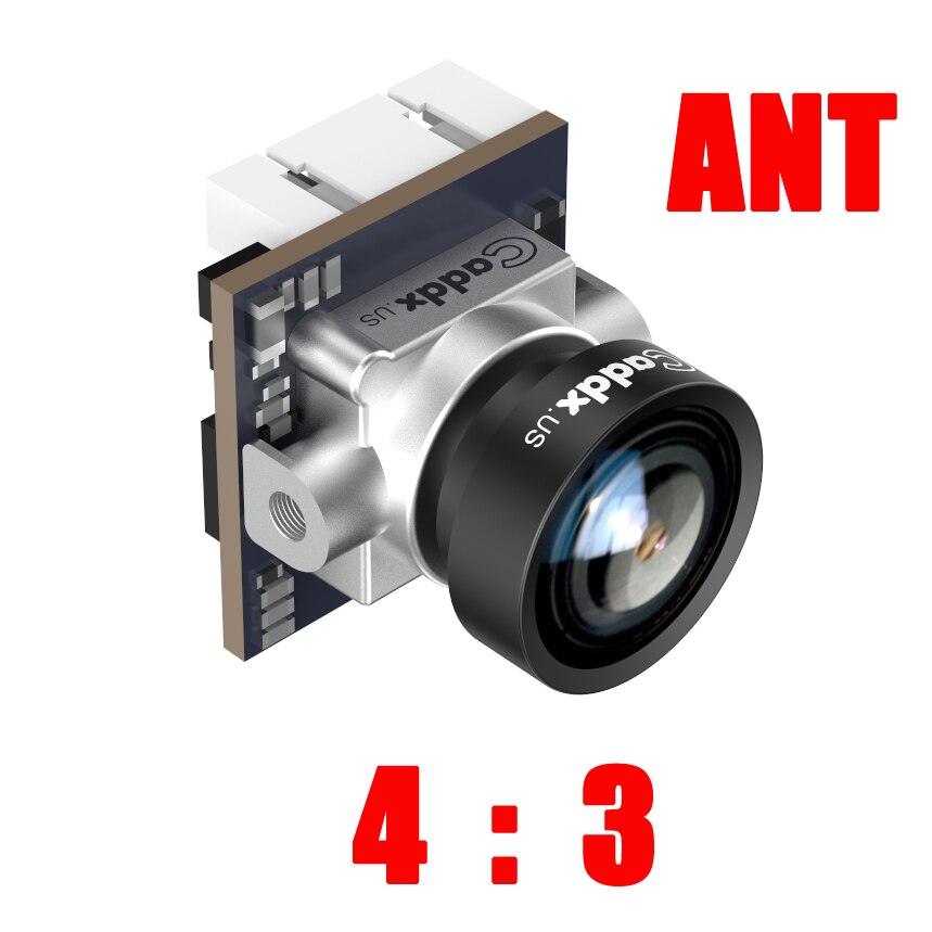 CADDX ANT / ANT LIE 1200TVL Global WDR OSD 1.8mm Ultra Light FPV Nano Camera 16:9 4:3 NTSC / PAL for RC FPV Cinewhoop Toothpick 6 CADDX ANT / ANT LIE 1200TVL Global WDR OSD 1.8mm Ultra Light FPV Nano Camera 16:9 4:3 NTSC / PAL for RC FPV Cinewhoop Toothpick — изображение 6