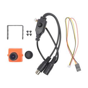 AKK CA20 Camera 600TVL Sony Super Had II CCD high picture/CA40 700TVL K31P AV FPV Transmitter for FPV Quadcopter