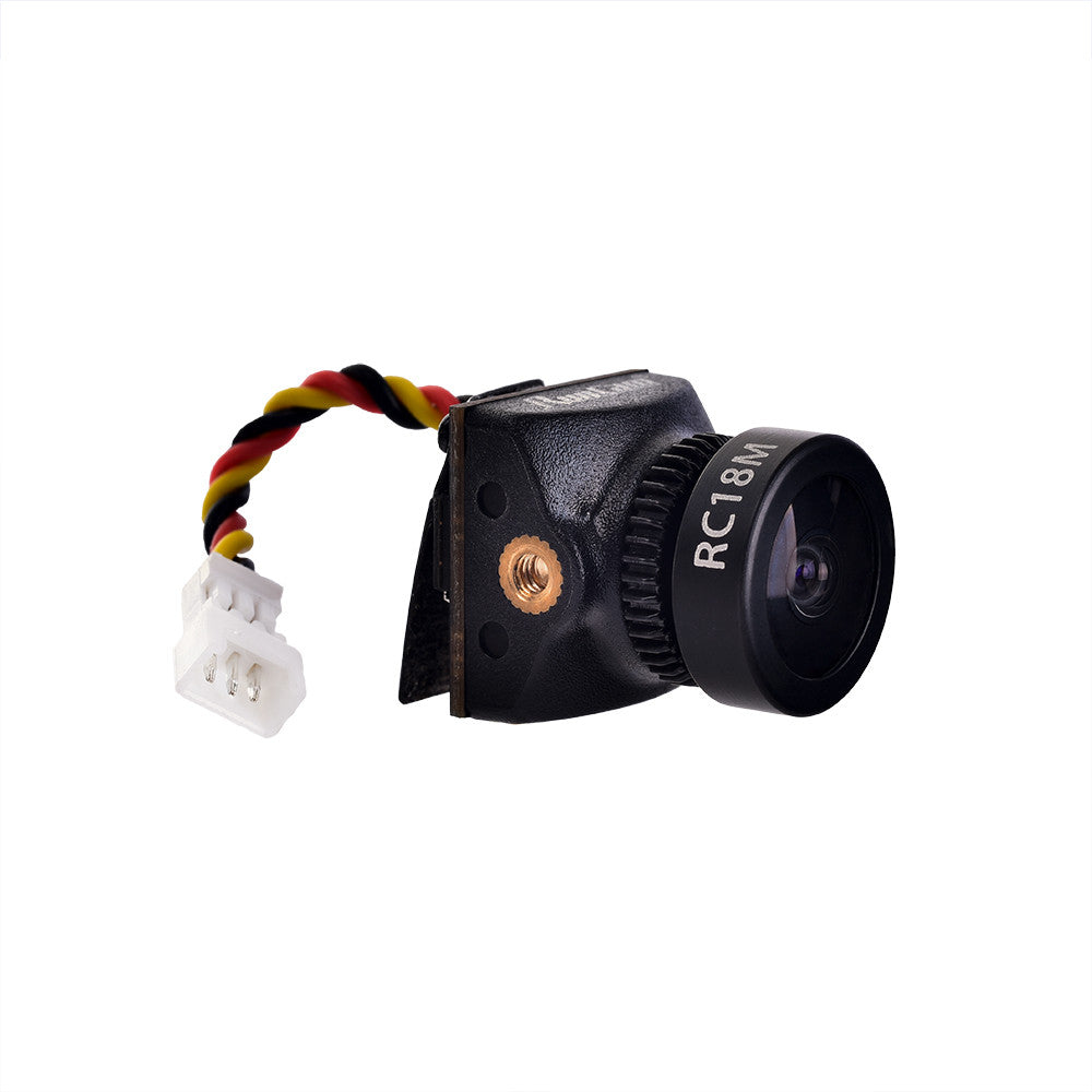 RunCam Nano 2 Analog Camera - 700TVL 1/3" CMOS 2.1mm FOV 155° / 1.8mm FOV 170° FPV Camera 3 RunCam Nano 2 Analog Camera - 700TVL 1/3" CMOS 2.1mm FOV 155° / 1.8mm FOV 170° FPV Camera — изображение 3