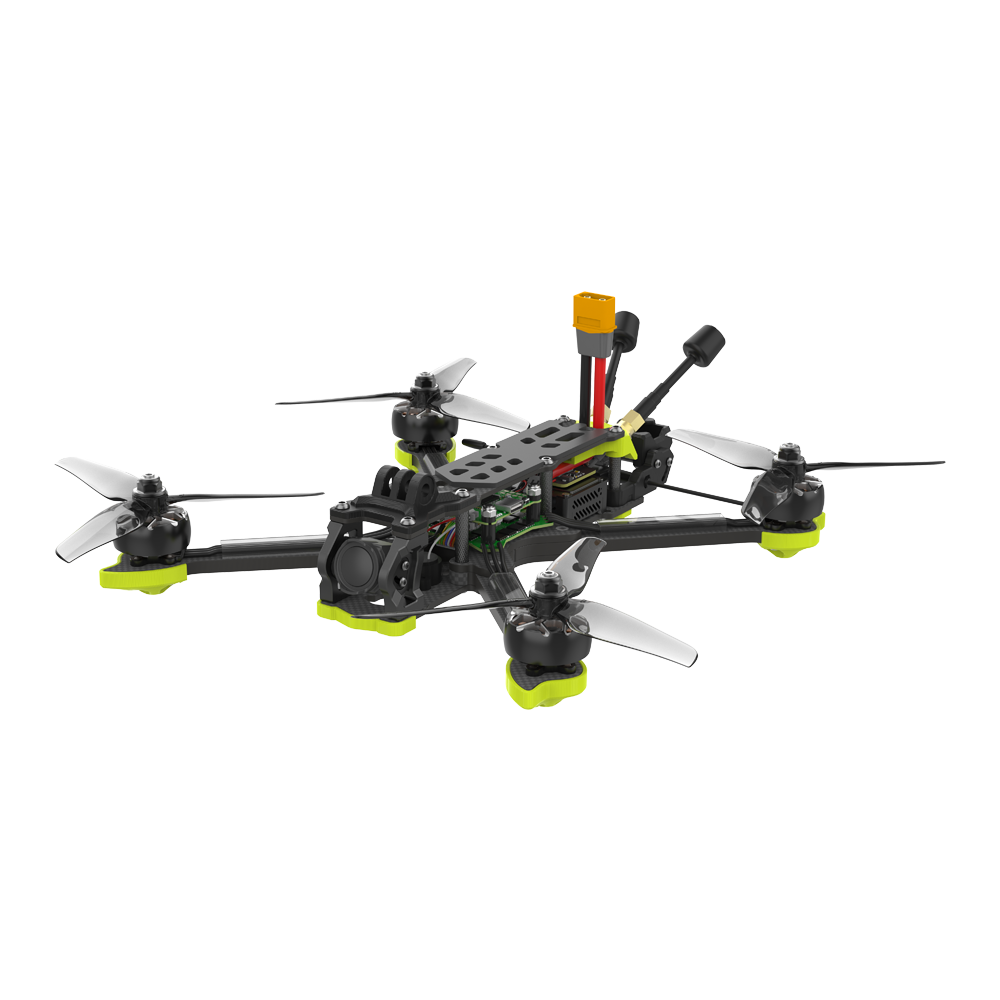 iFlight iH3 O3 4S HD RTF - DJI Goggles Integra+ Commando 8 ELRS Radio DJI O3 Air Unit XING 1504 3100KV motors 2 iFlight iH3 O3 4S HD RTF - DJI Goggles Integra+ Commando 8 ELRS Radio DJI O3 Air Unit XING 1504 3100KV motors — изображение 2