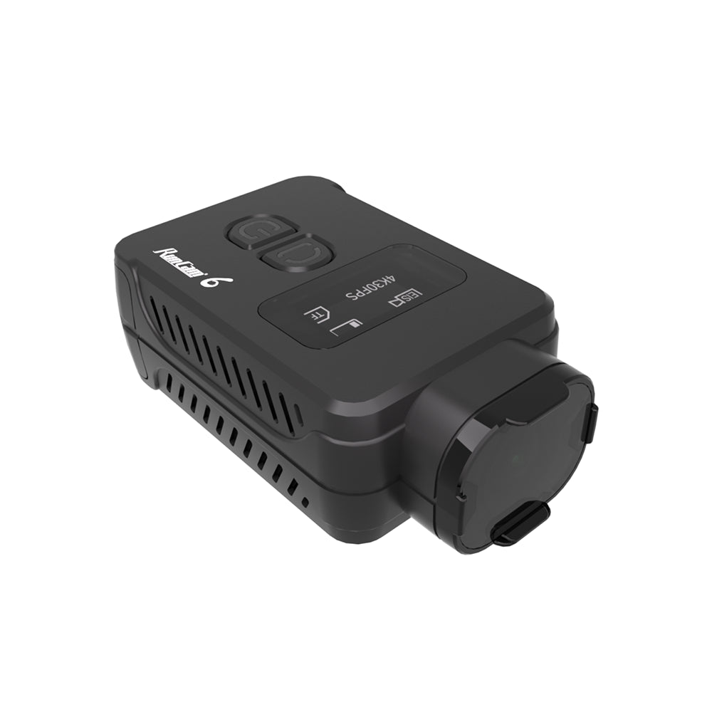 RunCam 6 Action Camera - 4K/30fps 1/2.3" Sensor EIS&GyroFlow Supported OLED Display 128G SDCard FPV Camera 4 RunCam 6 Action Camera - 4K/30fps 1/2.3" Sensor EIS&GyroFlow Supported OLED Display 128G SDCard FPV Camera - Image 4