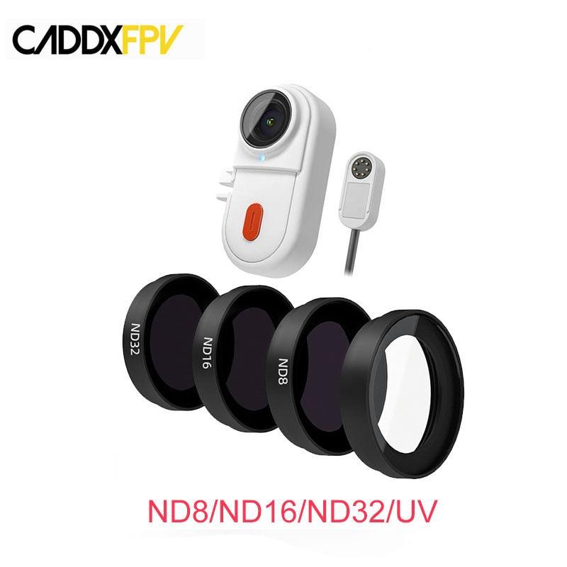 ND8 / ND16 / ND32 UV Lens Filter for CADDX Peanut Camera Lens Ratel FPV Camera Spare Part for RC Racer Drone Quadcopter CaddxFPV 6 ND8 / ND16 / ND32 UV Lens Filter for CADDX Peanut Camera Lens Ratel FPV Camera Spare Part for RC Racer Drone Quadcopter CaddxFPV - Image 6