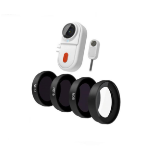 ND8 / ND16 / ND32 UV Lens Filter for CADDX Peanut Camera Lens Ratel FPV Camera Spare Part for RC Racer Drone Quadcopter CaddxFPV