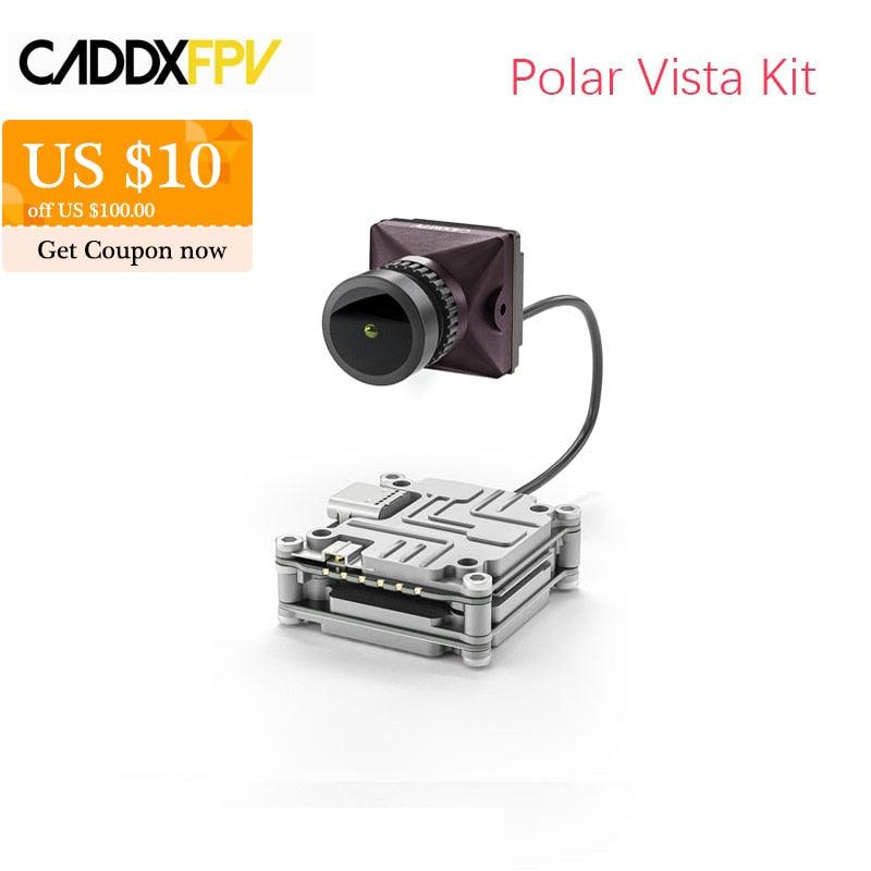 CADDXFPV Caddx Polar Vista Kit starlight Digital HD FPV System for Racing Drone DJI FPV Goggles V2 caddx vista 3 CADDXFPV Caddx Polar Vista Kit starlight Digital HD FPV System for Racing Drone DJI FPV Goggles V2 caddx vista - Image 3