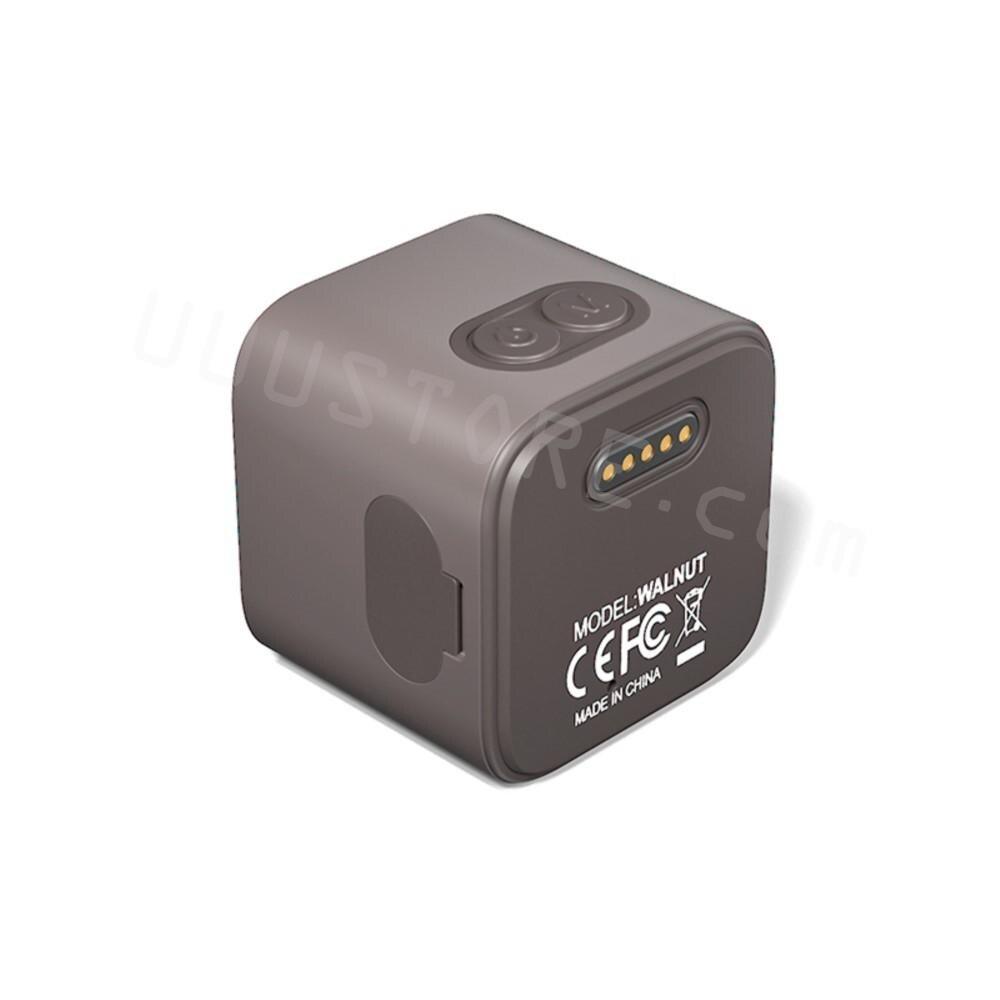 CADDX WALNUT - 4K/60fps FOV 150 IP64 60g FPV Action Camera Built-in 600mAH Battery Gyroflow ND8 ND16 for FPV Freestyle Cinewhoop 6 CADDX WALNUT - 4K/60fps FOV 150 IP64 60g FPV Action Camera Built-in 600mAH Battery Gyroflow ND8 ND16 for FPV Freestyle Cinewhoop - Image 6