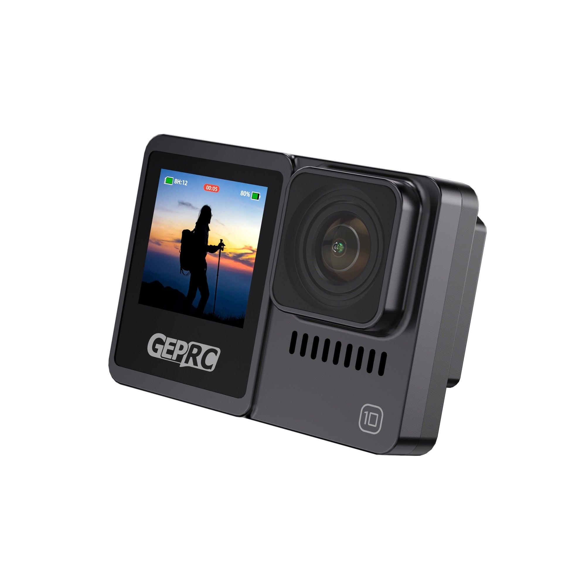 GEPRC Naked Camera GP11 - Full Action Camera GP9/GP10/GP11 Ultimate Fpv 4K 5K Suitable for CineLog 35 Cinebot MAKE5 RC FPV Drones 4 GEPRC Naked Camera GP11 - Full Action Camera GP9/GP10/GP11 Ultimate Fpv 4K 5K Suitable for CineLog 35 Cinebot MAKE5 RC FPV Drones - Image 4