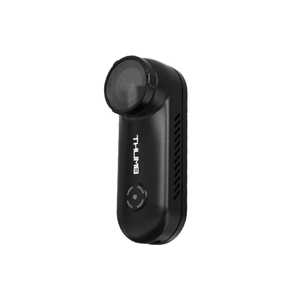 RunCam Thumb Camera - HD Action Camera 1080P/60FPS FOV 150°Built-in Gyro Stabilization 128G SD Card 9.8g FPV Camera 5 RunCam Thumb Camera - HD Action Camera 1080P/60FPS FOV 150°Built-in Gyro Stabilization 128G SD Card 9.8g FPV Camera - Image 5