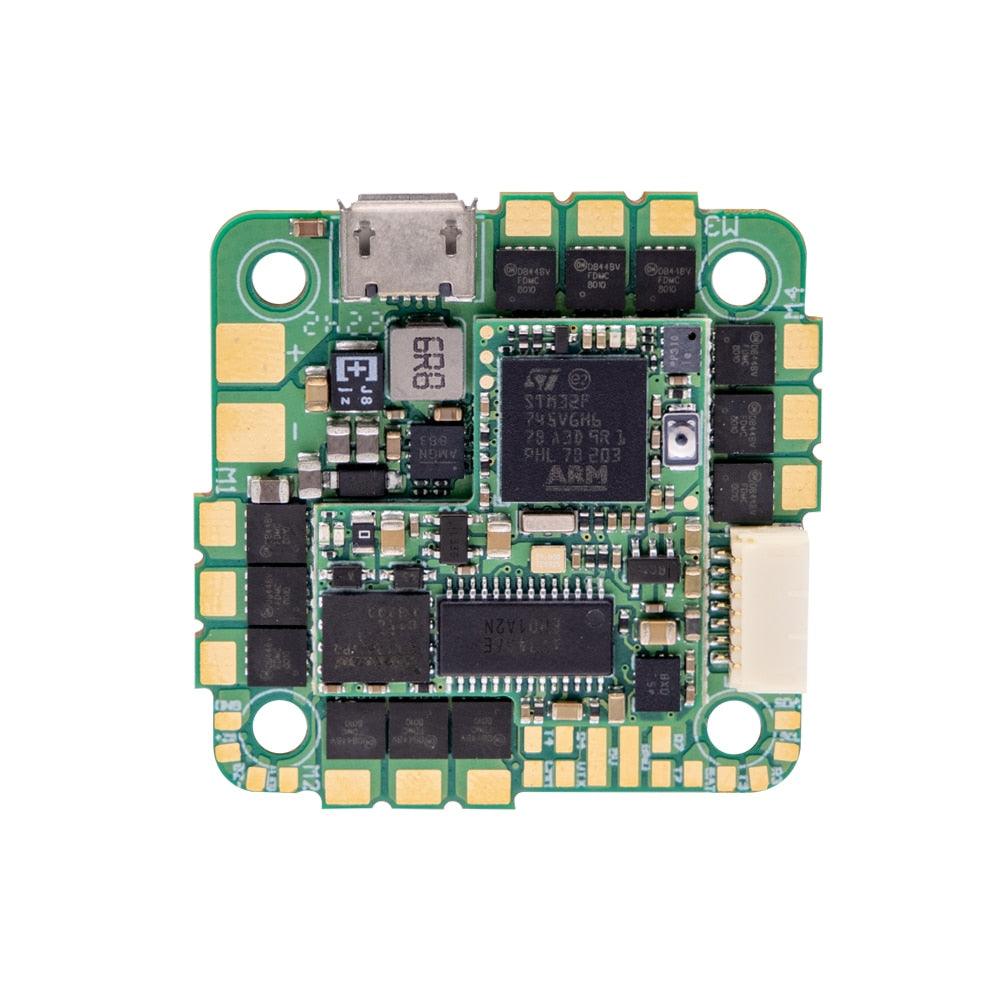iFlight BLITZ Whoop F7 2-6S 55A AIO Board - Flight Controller/ESC with 25.5*25.5mm Mounting pattern for FPV drone 1 iFlight BLITZ Whoop F7 2-6S 55A AIO Board - Flight Controller/ESC with 25.5*25.5mm Mounting pattern for FPV drone