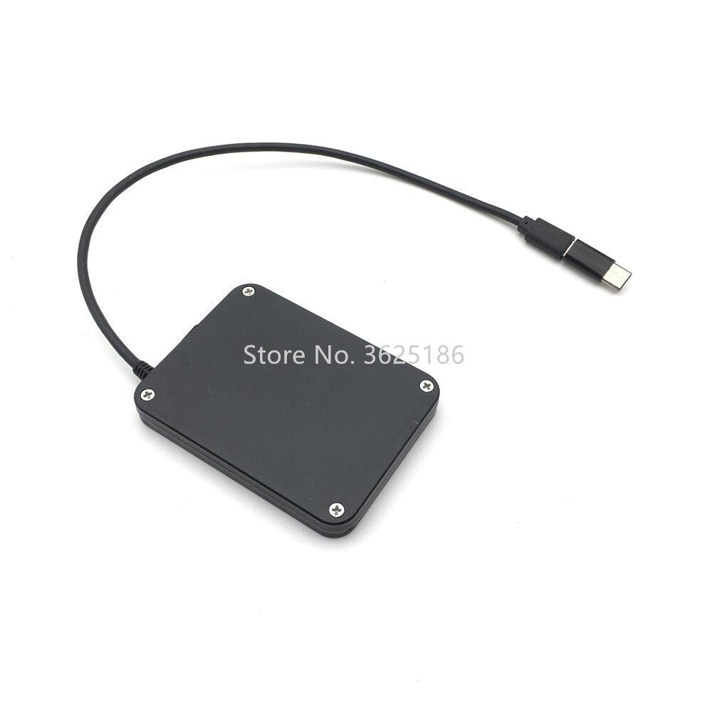 JIYI K3A Pro K++ Flight Control System AB Position Module Handeld GPS Point Device for DIY Special Agricultural Drone 3 JIYI K3A Pro K++ Flight Control System AB Position Module Handeld GPS Point Device for DIY Special Agricultural Drone - Image 3