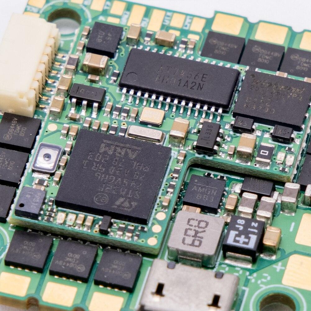 iFlight BLITZ Whoop F7 2-6S 55A AIO Board - Flight Controller/ESC with 25.5*25.5mm Mounting pattern for FPV drone 5 iFlight BLITZ Whoop F7 2-6S 55A AIO Board - Flight Controller/ESC with 25.5*25.5mm Mounting pattern for FPV drone — изображение 5