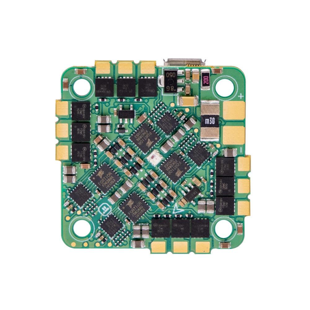 iFlight BLITZ Whoop F7 2-6S 55A AIO Board - Flight Controller/ESC with 25.5*25.5mm Mounting pattern for FPV drone 4 iFlight BLITZ Whoop F7 2-6S 55A AIO Board - Flight Controller/ESC with 25.5*25.5mm Mounting pattern for FPV drone — изображение 4