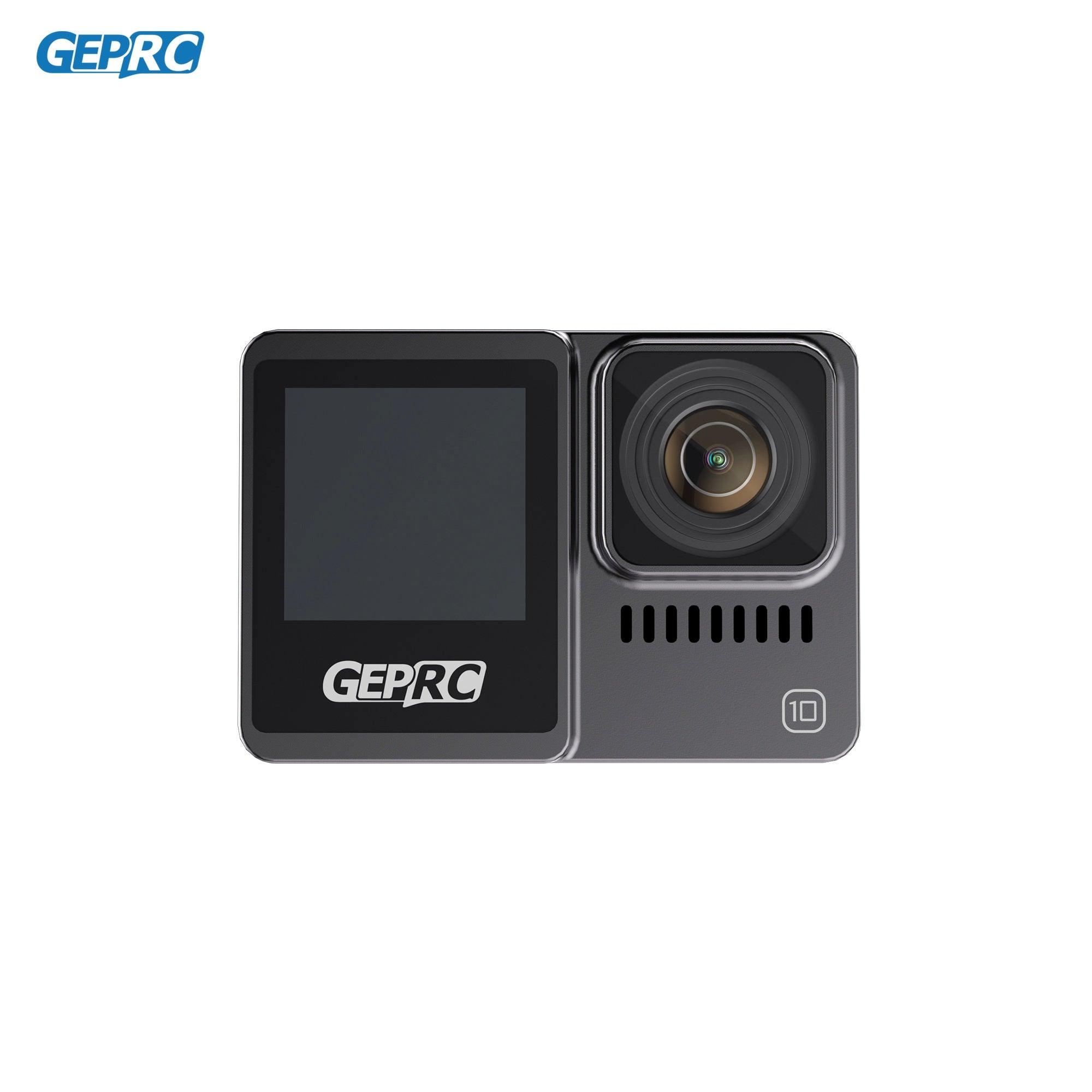 GEPRC Naked Camera GP11 - Full Action Camera GP9/GP10/GP11 Ultimate Fpv 4K 5K Suitable for CineLog 35 Cinebot MAKE5 RC FPV Drones 10 GEPRC Naked Camera GP11 - Full Action Camera GP9/GP10/GP11 Ultimate Fpv 4K 5K Suitable for CineLog 35 Cinebot MAKE5 RC FPV Drones - Image 10