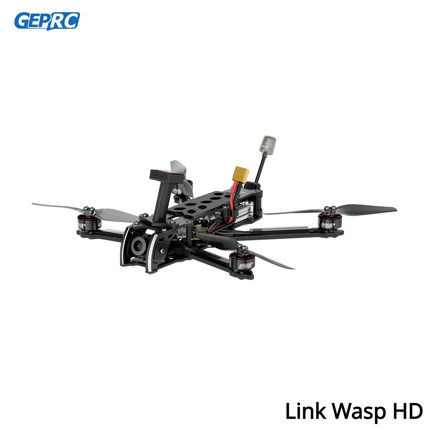 GEPRC Tern-LR40 HD Wasp Long Range FPV - Betaflight OSD W/AT7456E Link Wasp HD Quadcopter LongRange Freestyle Drone Rc Airplane 1 GEPRC Tern-LR40 HD Wasp Long Range FPV - Betaflight OSD W/AT7456E Link Wasp HD Quadcopter LongRange Freestyle Drone Rc Airplane