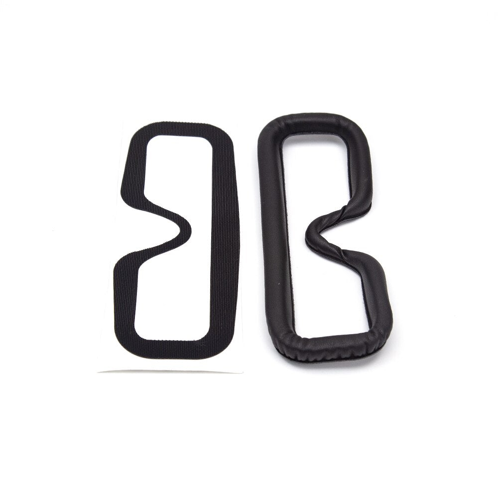 SKYZONE SKY04/ EV300O FPV Goggles Facepad Cloth/Foam/PU 3 Material for Replacement Parts Accessories 4 SKYZONE SKY04/ EV300O FPV Goggles Facepad Cloth/Foam/PU 3 Material for Replacement Parts Accessories - Image 4