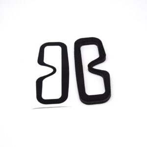 SKYZONE SKY04/ EV300O FPV Goggles Facepad Cloth/Foam/PU 3 Material for Replacement Parts Accessories