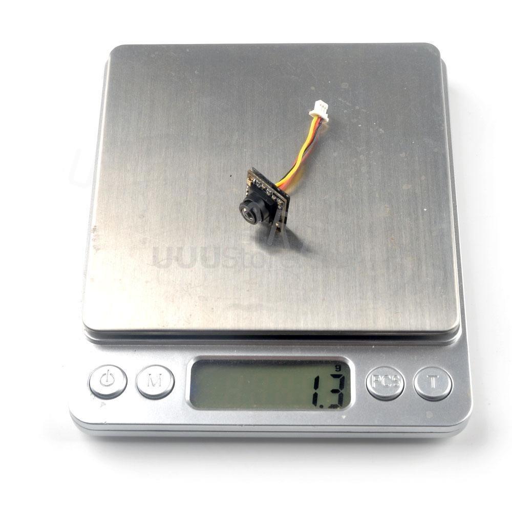 RunCam Nano 3 Analog Camera - 1/3'' 800TVL 1.1g Ultra Light FOV 160 Degree Wide Angle NTSC CMOS FPV Camera for RC FPV Drone 5 RunCam Nano 3 Analog Camera - 1/3'' 800TVL 1.1g Ultra Light FOV 160 Degree Wide Angle NTSC CMOS FPV Camera for RC FPV Drone — изображение 5