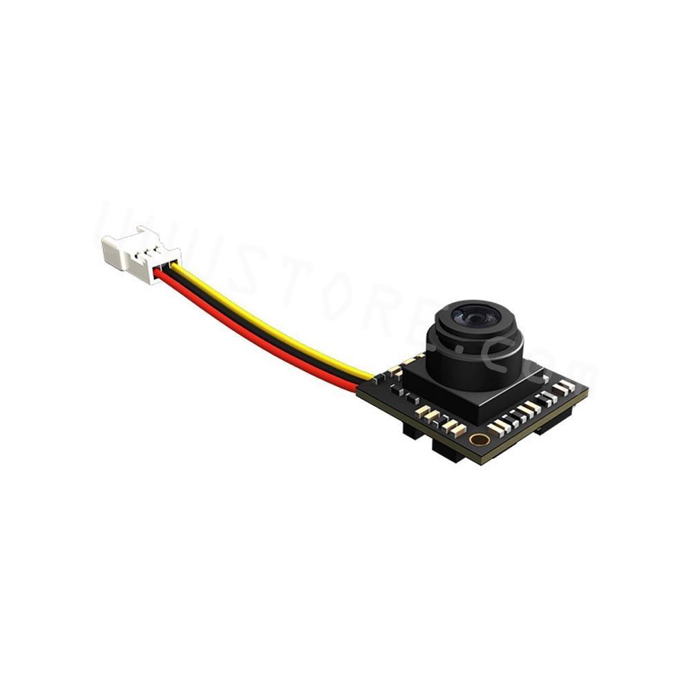 RunCam Nano 3 Analog Camera - 1/3'' 800TVL 1.1g Ultra Light FOV 160 Degree Wide Angle NTSC CMOS FPV Camera for RC FPV Drone 4 RunCam Nano 3 Analog Camera - 1/3'' 800TVL 1.1g Ultra Light FOV 160 Degree Wide Angle NTSC CMOS FPV Camera for RC FPV Drone — изображение 4