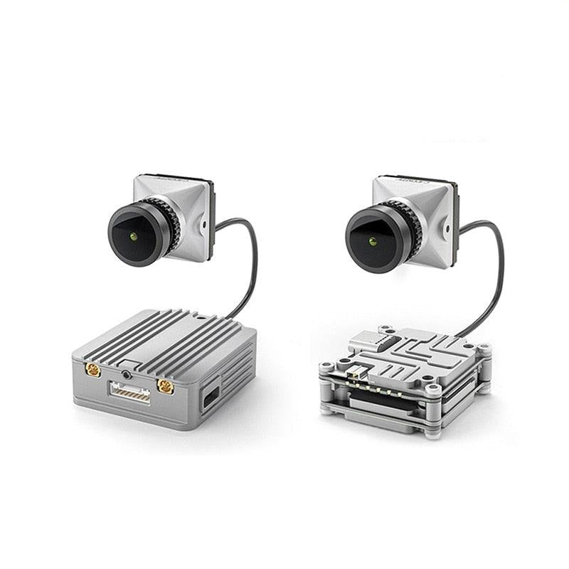 CADDX FPV Polar Air Unit and CADDX Polar Vista Kit for DJI FPV Goggles V2 Starlight Digital HD FPV System 720p / 60fps Original 1 CADDX FPV Polar Air Unit and CADDX Polar Vista Kit for DJI FPV Goggles V2 Starlight Digital HD FPV System 720p / 60fps Original