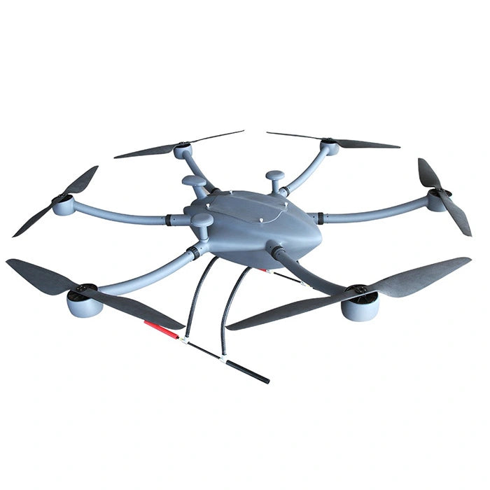 T-Motor T-Drone M1500 Industrial Drone - 6 Axis 10KM 5-10KG Payload 55 Minutes Long Flight Time Long Range UAV Drone Frame Hexa-Copter for Rescue, Mapping, Electricity Inspection, 3 T-Motor T-Drone M1500 Industrial Drone - 6 Axis 10KM 5-10KG Payload 55 Minutes Long Flight Time Long Range UAV Drone Frame Hexa-Copter for Rescue, Mapping, Electricity Inspection, — изображение 3