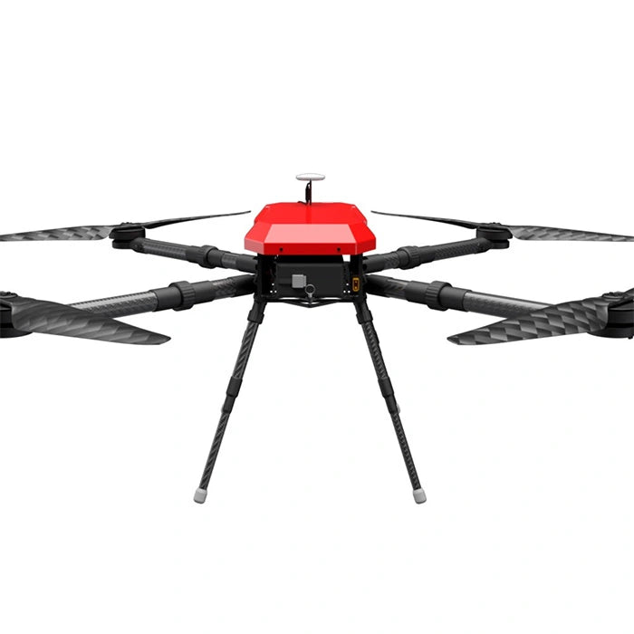 T-Motor T-Drone M1200 Industrial Drone - 4 Axis 10KM 5kg Payload 60 Minutes Long Flight Time Long Range UAV Drone Frame for Mapping, Searching, Monitoring, Surveying, Rescue Service 1 T-Motor T-Drone M1200 Industrial Drone - 4 Axis 10KM 5kg Payload 60 Minutes Long Flight Time Long Range UAV Drone Frame for Mapping, Searching, Monitoring, Surveying, Rescue Service