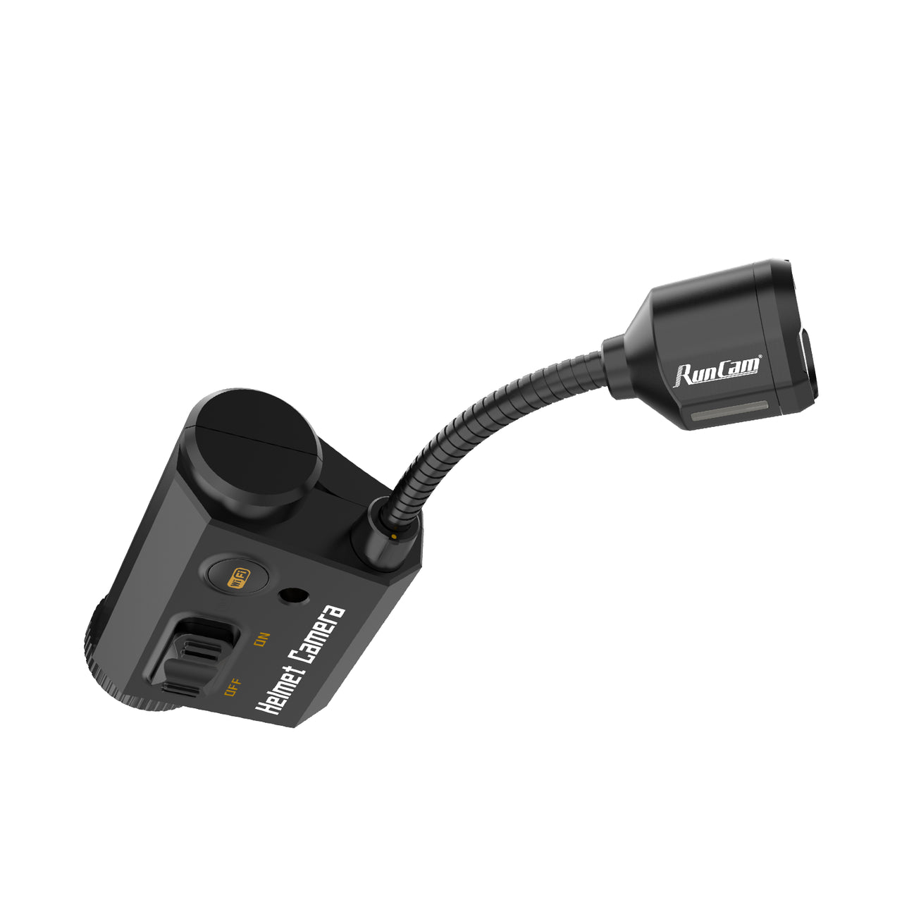 RunCam Helmet Camera Recorder - 1920*1080 60fps 1/2.9" Sensor FOV 155° Long Battery Life Action Camera 3 RunCam Helmet Camera Recorder - 1920*1080 60fps 1/2.9" Sensor FOV 155° Long Battery Life Action Camera - Image 3