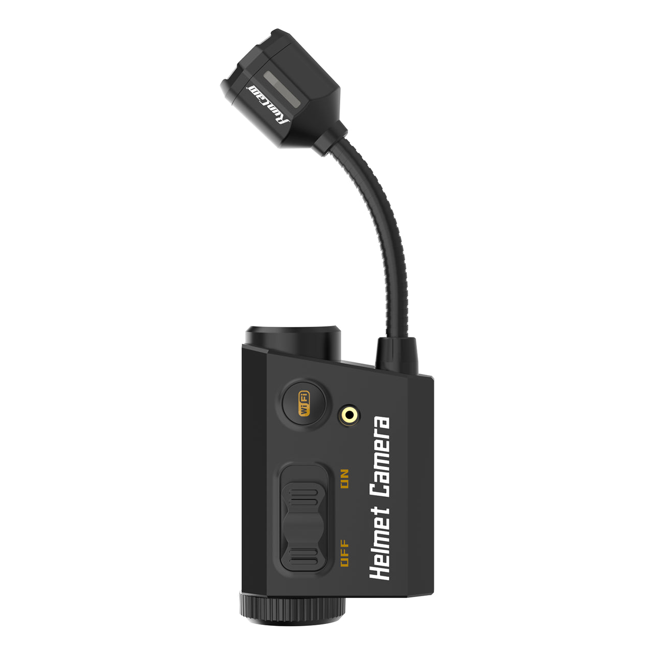 RunCam Helmet Camera Recorder - 1920*1080 60fps 1/2.9" Sensor FOV 155° Long Battery Life Action Camera 2 RunCam Helmet Camera Recorder - 1920*1080 60fps 1/2.9" Sensor FOV 155° Long Battery Life Action Camera - Image 2