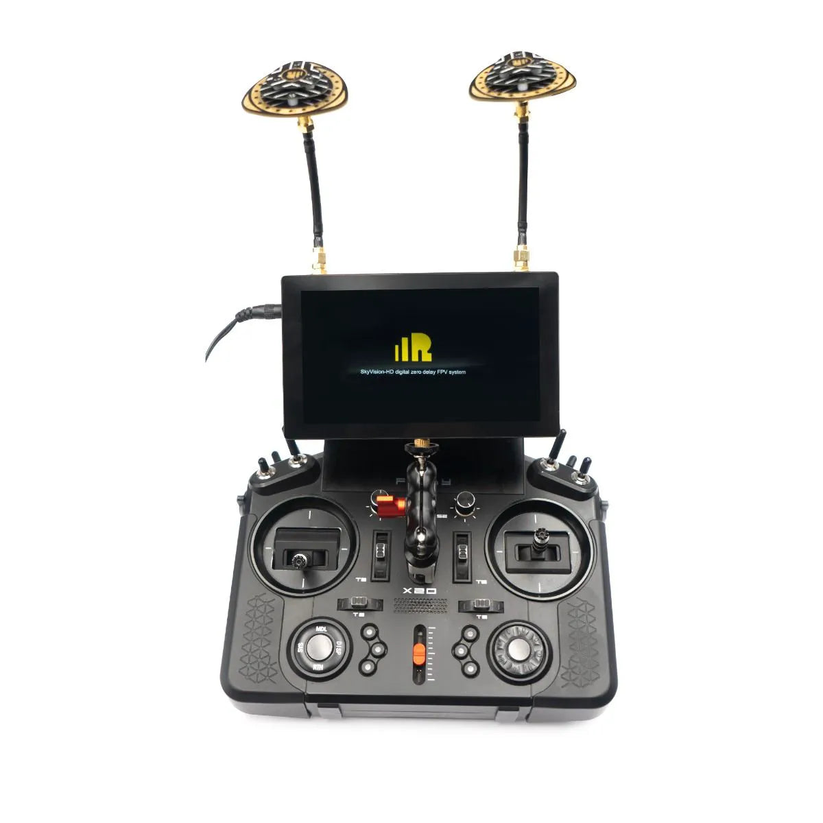 FrSky SkyVision HD - 5.5" 720P 60HZ High Bright Monitor Screen HDMI Output Built-in DVR 8G Storage 4 FrSky SkyVision HD - 5.5" 720P 60HZ High Bright Monitor Screen HDMI Output Built-in DVR 8G Storage - Image 4